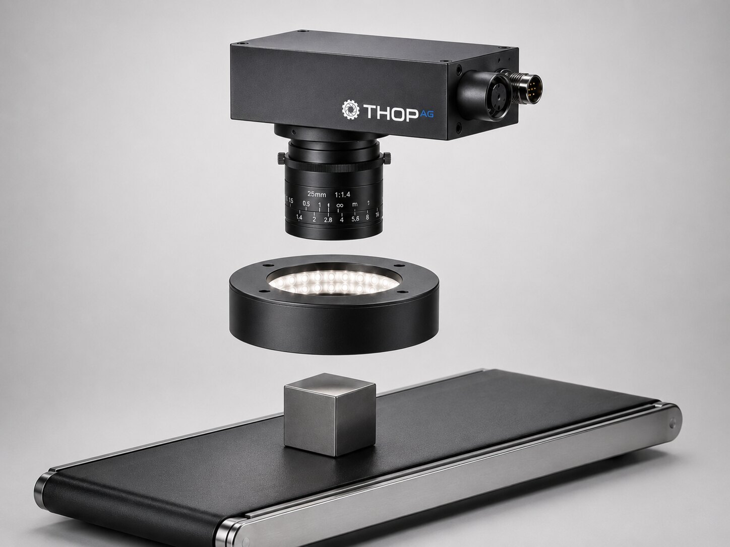 THOPinspect Unit