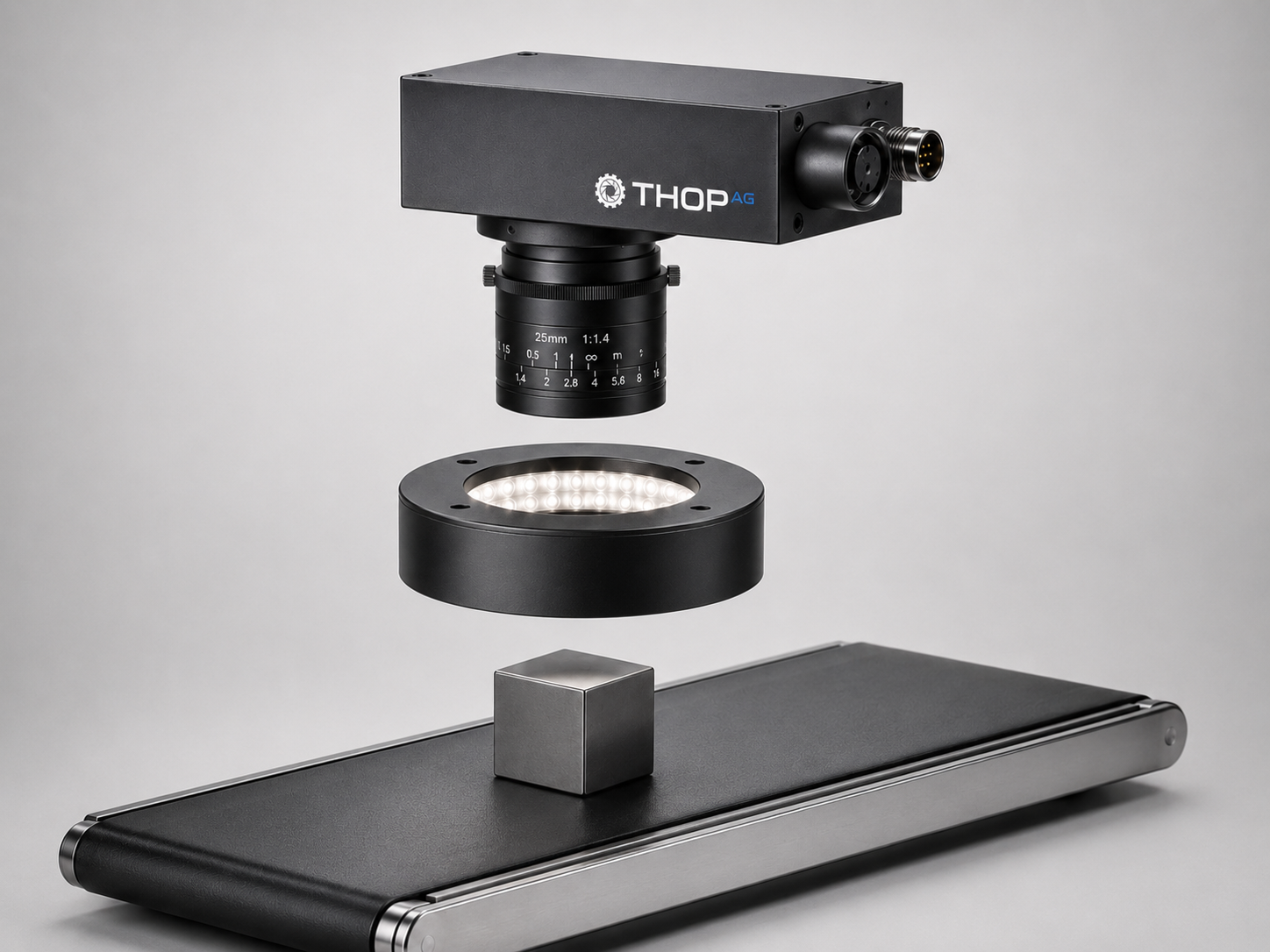 THOPinspect Unit